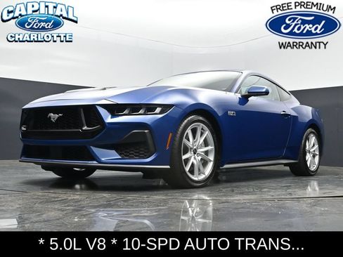 Used 2024 Ford Mustang GT RWD image 21