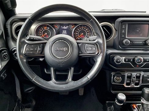 Used 2019 Jeep Wrangler Unlimited Sport S image 10