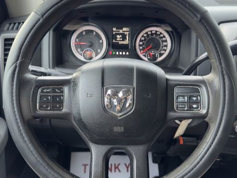 Used 2017 RAM 3500 Tradesman w/ Power & Remote Entry Group image 18