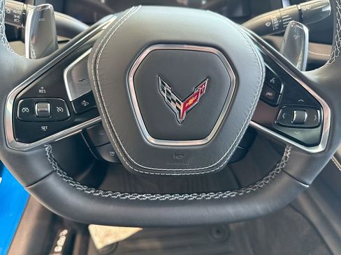 New 2026 Chevrolet Corvette Stingray Coupe w/ 1LT RWD image 19