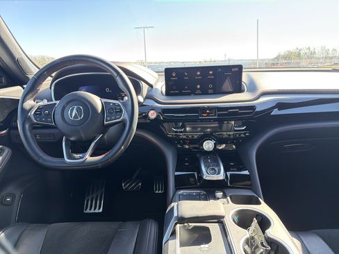 Certified 2023 Acura MDX A-Spec image 29