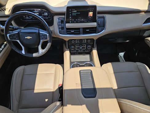 Used 2023 Chevrolet Tahoe Premier w/ Texas Edition RWD image 27