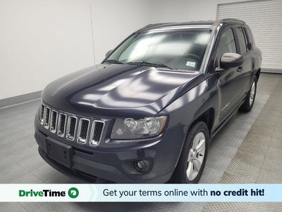 Used 2016 Jeep Compass Sport w/ Power Value Group
