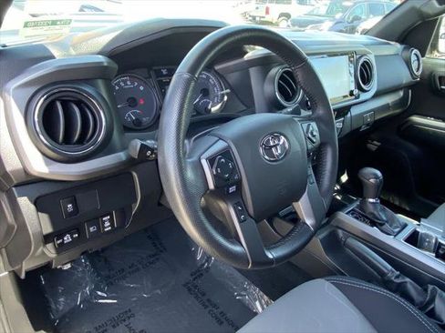 Certified 2023 Toyota Tacoma TRD Sport w/ Technology Package AWD/4WD image 21