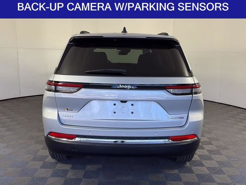 Used 2023 Jeep Grand Cherokee Limited image 6