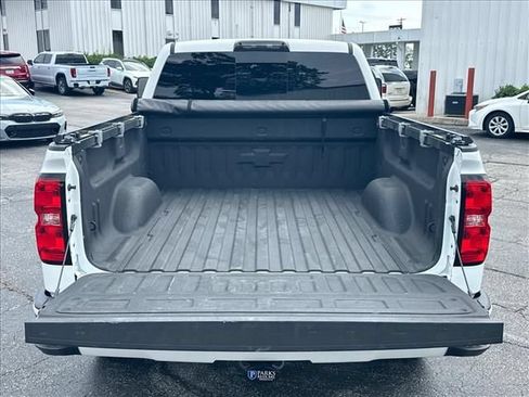 Used 2018 Chevrolet Silverado 1500 LT w/ All Star Edition AWD/4WD image 11
