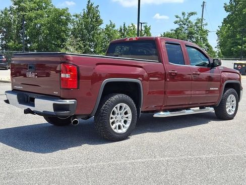 Used 2014 GMC Sierra 1500 SLE w/ SLE Value Package AWD/4WD image 9