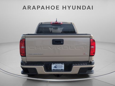 Used 2022 Chevrolet Colorado Z71 image 4