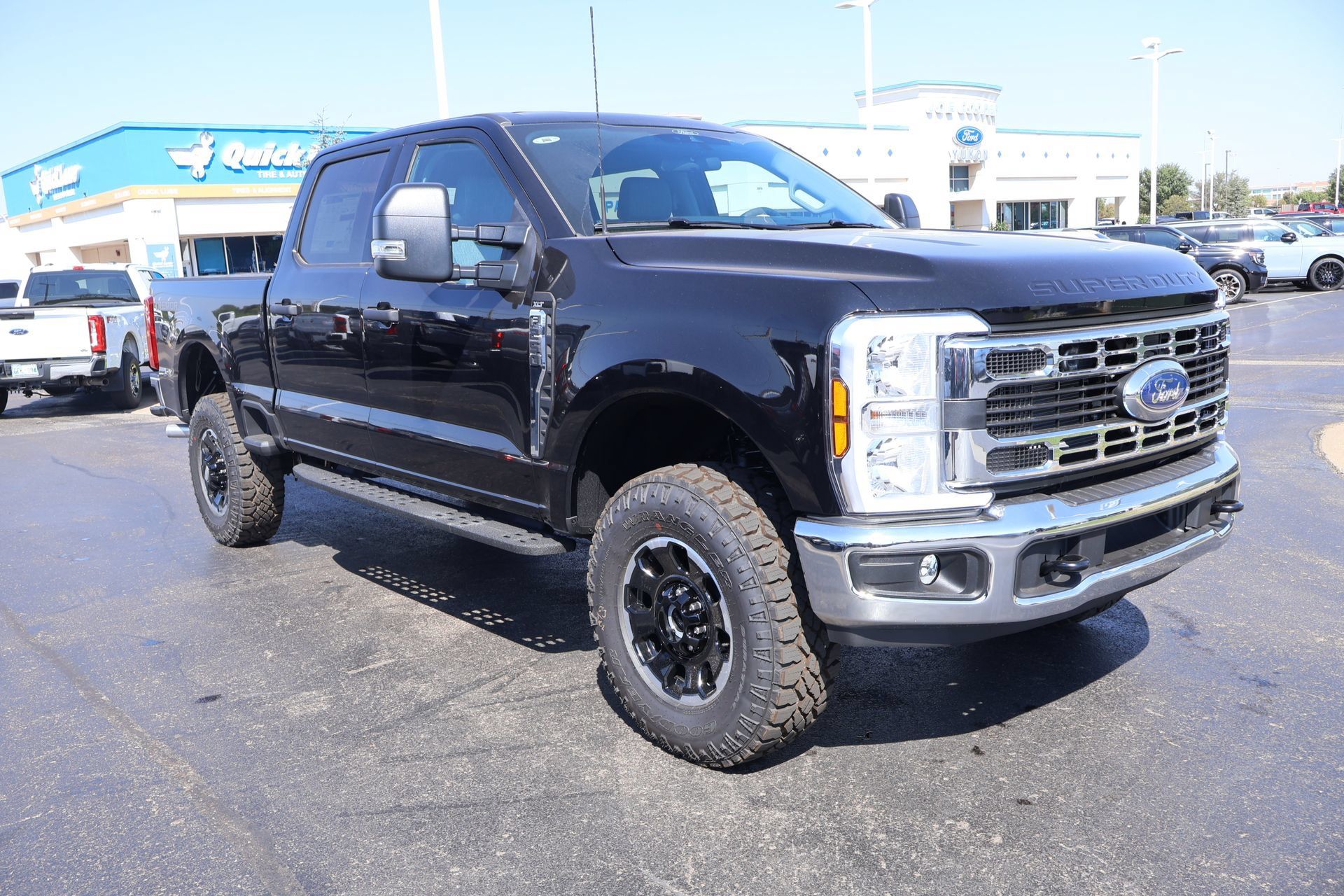 New 2026 Ford F250 XLT w/ Tremor Off-Road Package AWD/4WD image 1