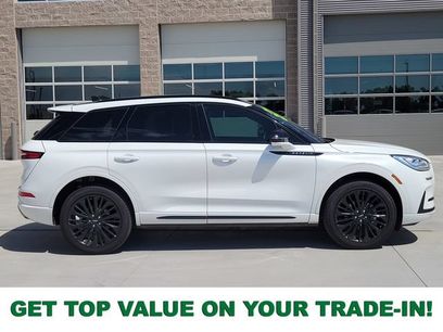 Certified 2025 Lincoln Corsair Reserve w/ Jet Appearance Package