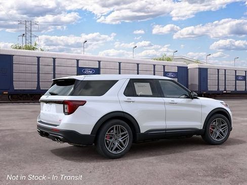 New 2027 Ford Explorer ST w/ Sun And Sound Package AWD/4WD image 6