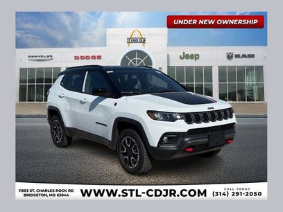 New 2026 Jeep Compass Trailhawk