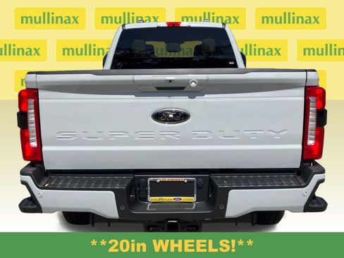 New 2026 Ford F250 XLT w/ XLT Premium Package AWD/4WD image 8