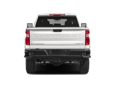 Used 2022 Chevrolet Silverado 2500 Custom w/ Custom Value Package AWD/4WD image 8