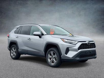 Used 2025 Toyota RAV4 XLE