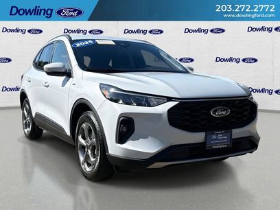 Used 2025 Ford Escape ST-Line Select