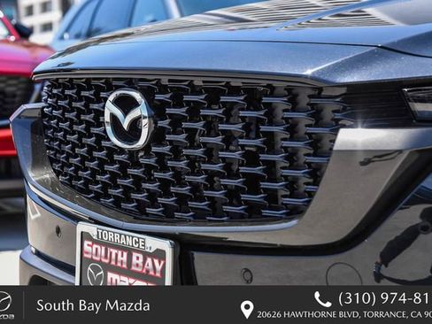 New 2026 MAZDA CX-50 AWD 2.5 S w/ Cargo Package image 5