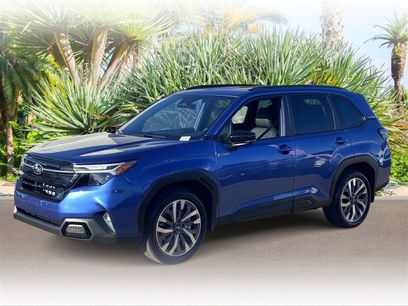New 2025 Subaru Forester Touring