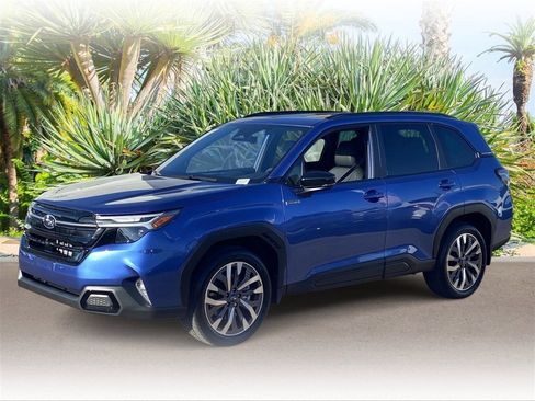 New 2025 Subaru Forester Touring image 1