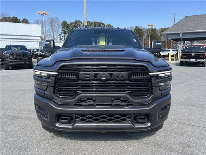 New 2026 RAM 2500 Laramie w/ Night Edition