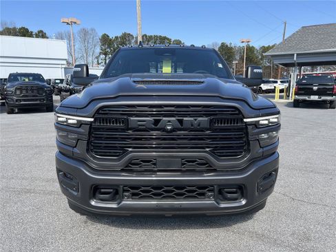 New 2026 RAM 2500 Laramie w/ Night Edition image 3