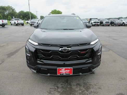 Certified 2025 Chevrolet Equinox RS FWD image 13