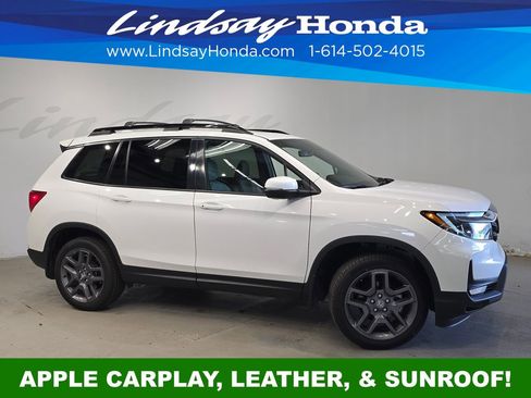 Used 2023 Honda Passport EX-L image 3