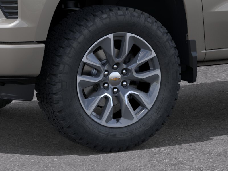 New 2026 Chevrolet Silverado 1500 RST AWD/4WD image 9