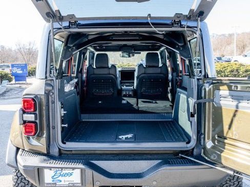 New 2026 Ford Bronco Raptor AWD/4WD image 12