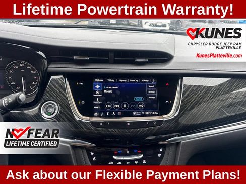 Used 2021 Cadillac XT6 Premium Luxury AWD/4WD image 20