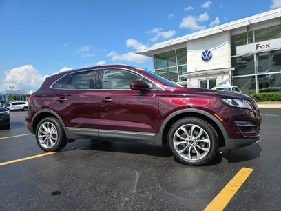 Used 2019 Lincoln MKC Select w/ Select Plus Package