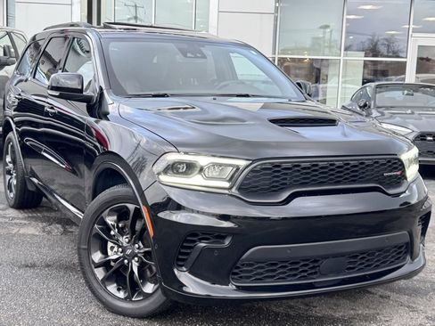 Certified 2024 Dodge Durango R/T image 1