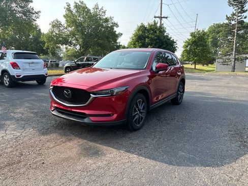 Used 2018 MAZDA CX-5 Grand Touring w/ Premium Package AWD/4WD image 3