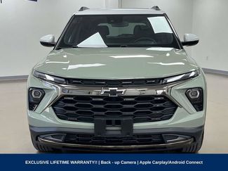 Used 2024 Chevrolet TrailBlazer ACTIV w/ Convenience Package AWD/4WD video 2
