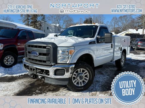 Used 2015 Ford F250 XL w/ XL Value Package image 1