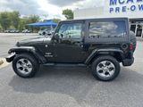 Used 2016 Jeep Wrangler Sahara w/ Connectivity Group image 3