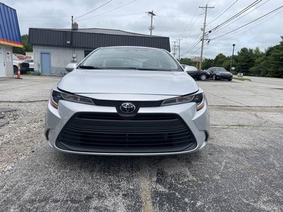 Used 2024 Toyota Corolla LE