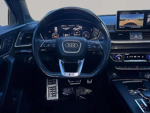 Used 2018 Audi SQ5 Prestige w/ Prestige Package AWD/4WD image 8