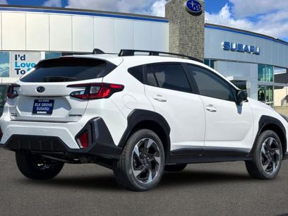New 2026 Subaru Crosstrek 2.5i Limited w/ Crosstrek Mirror Package