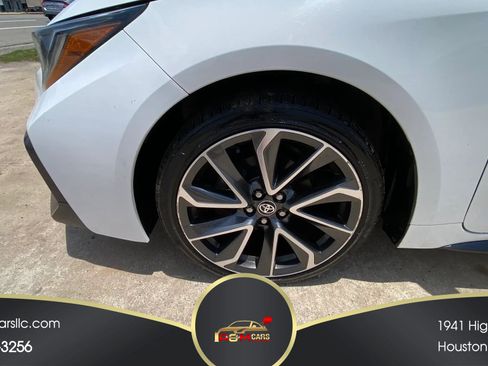 Used 2021 Toyota Corolla SE FWD image 30
