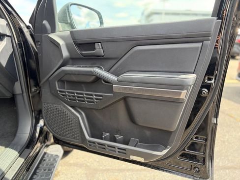 Used 2025 Toyota 4Runner TRD Sport Premium AWD/4WD image 14