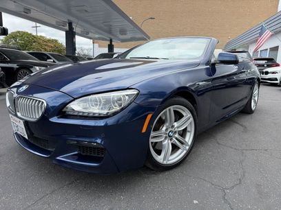 Used 2015 BMW 650i Convertible