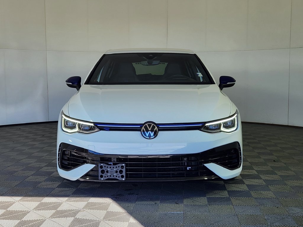 Used 2023 Volkswagen Golf 20th Anniversary Edition AWD/4WD image 2