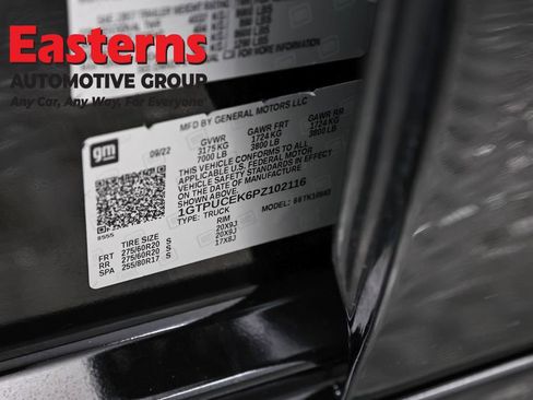 Used 2023 GMC Sierra 1500 Elevation AWD/4WD image 37