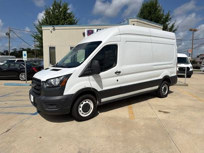 Used 2021 Ford Transit 250 148 High Roof w/ Load Area Protection Package