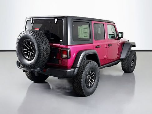 New 2026 Jeep Wrangler Unlimited Sport AWD/4WD image 7