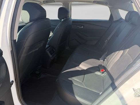 Certified 2024 Honda Accord EX-L image 14