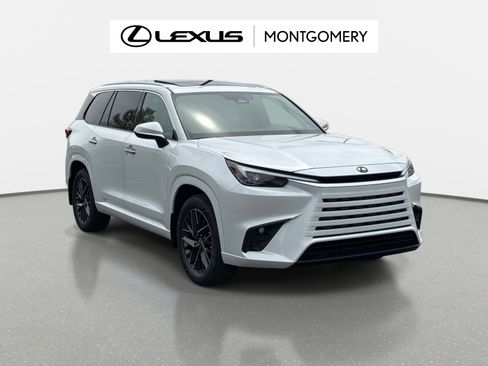 New 2026 Lexus TX 350 AWD image 1