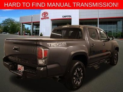 Certified 2022 Toyota Tacoma TRD Off-Road w/ TRD Premium Off Road Package