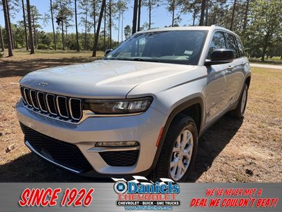 Used 2023 Jeep Grand Cherokee Limited